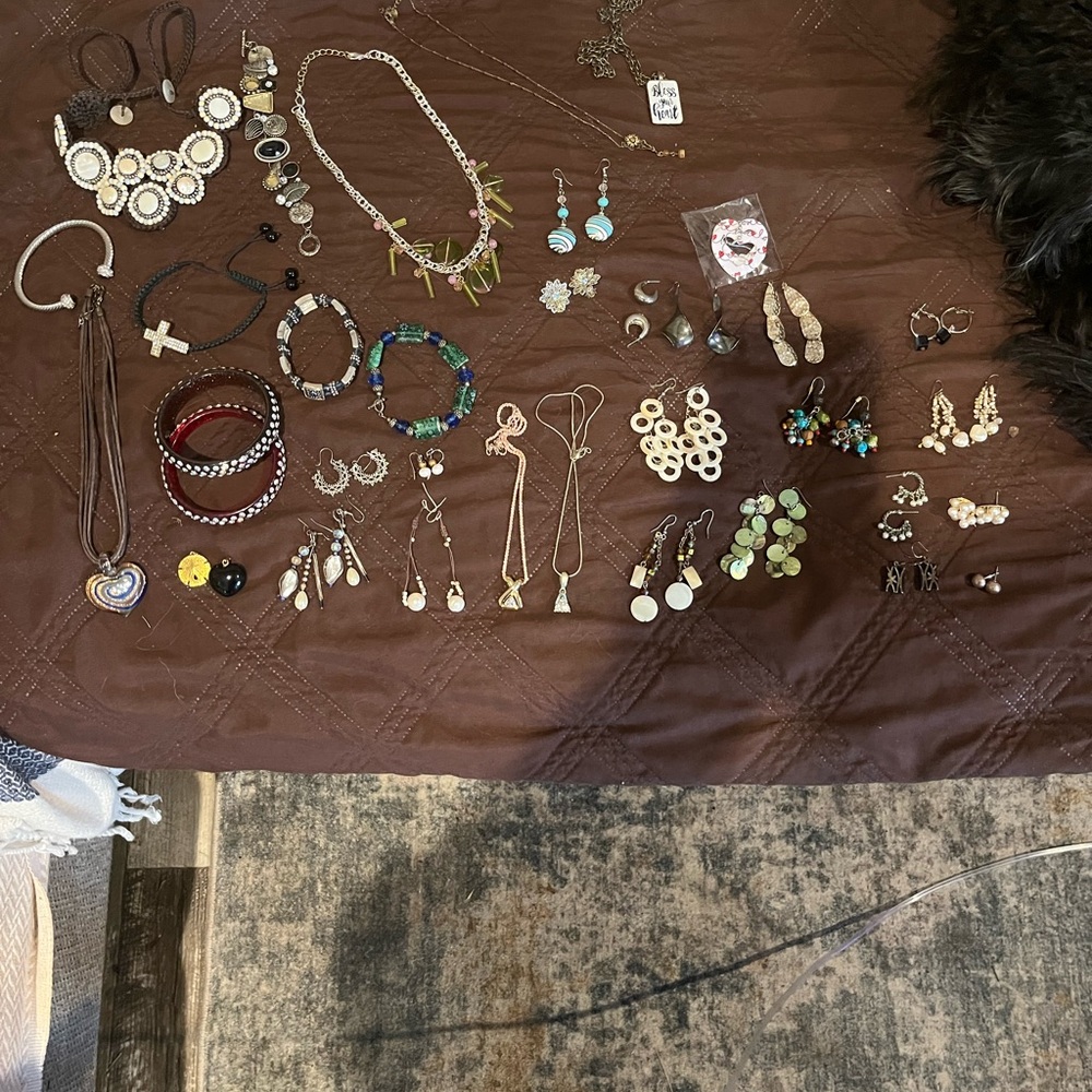 Bundle Costume Jewelry